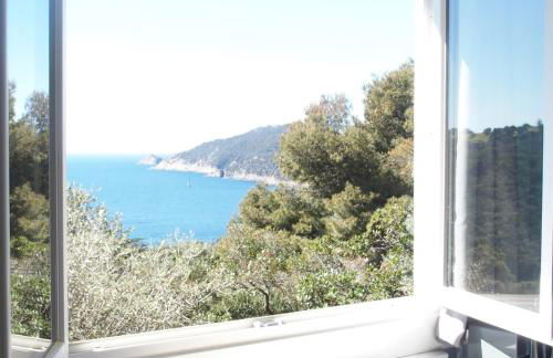 La roche aux mouettes Ile du Levant - Foto 11