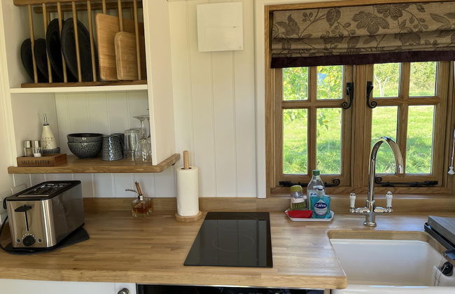 Robins Retreat - Orchard With hot tub - see Extras - Foto 7