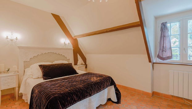 Norman House 160m2 With Pool at the Hippodrome - Foto 5, Habitación