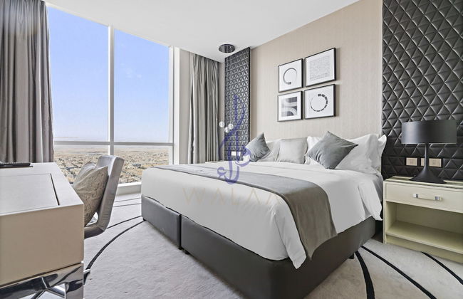 Walaa Homes Damac Tower Riyad (برج داماك, طريق الملك فهد, العليا, الرياض) - Foto 26