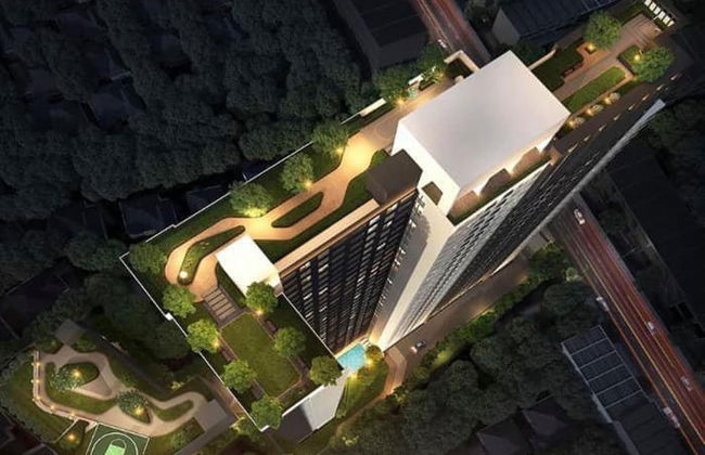 Lovely 2-bed Apart - 19th Floor Notting Hill Bldg - Photo 11