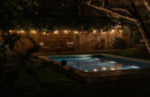 Villa delle Zagare - private hydromassage pool - Foto 56