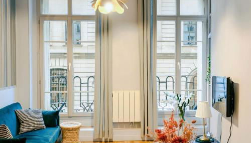 3P en plein centre de Paris Louvre - Foto 3