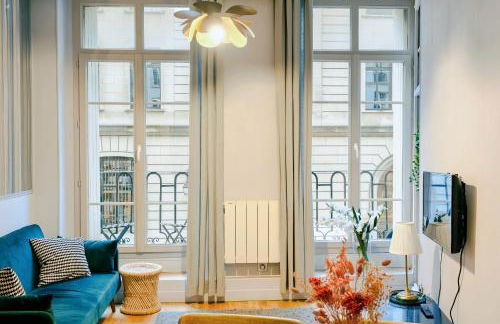 3P en plein centre de Paris Louvre - Foto 3