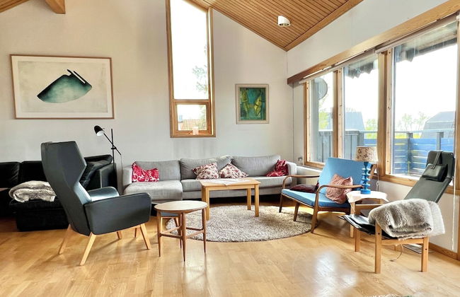 Large Architect and Designer Home 800m From Beach South Sweden Skane - Foto 9