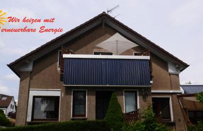 Apartment Fewo Central - Foto 15