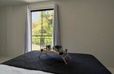 Apartamento 2qts vista para as montanhas - Foto 16