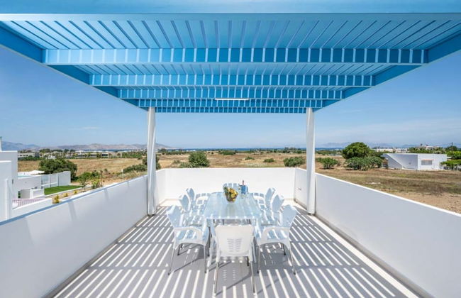 Xenos Villa 7 With a Private Pool Near the sea - Photo 39