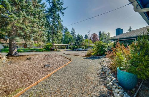 13 Mi to Dtwn Seattle! The Nest Apt with Balcony - Foto 28