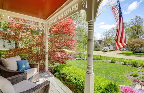 Walk to Main St and Parks Zionsville Village Home - Foto 3