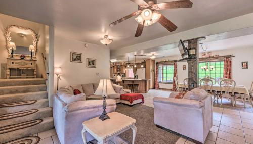 Valley Cloudcroft Hideaway Less Than 8 Mi to Town! - Foto 4