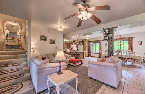 Valley Cloudcroft Hideaway Less Than 8 Mi to Town! - Foto 4