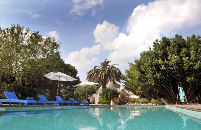 Trulli Mimosa by Pugliadamare - Foto 43