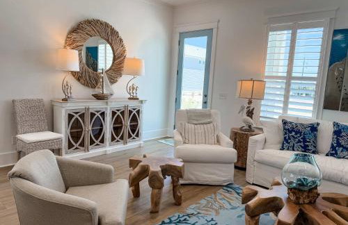 Serenity by the Sea St George Island Pool Home - Foto 11