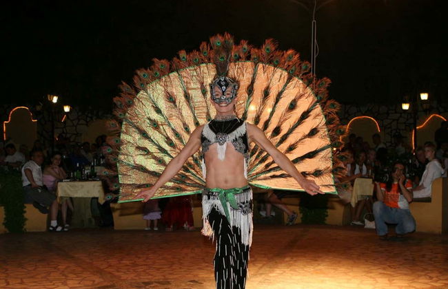 Dinner & Folk Show in Marmaris - Foto 1