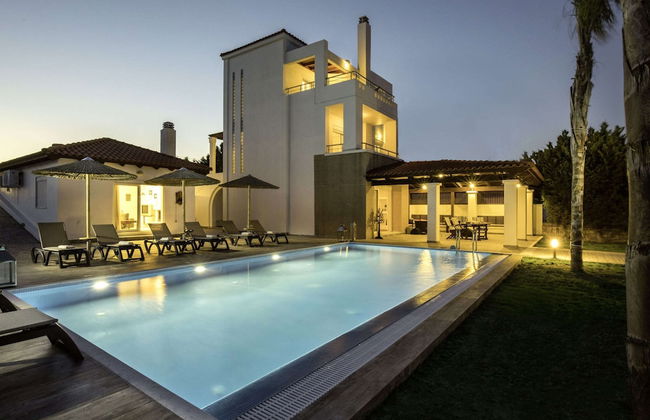 Villa on Island With Private Pool, Garde, Terrace, Parking - Foto 10