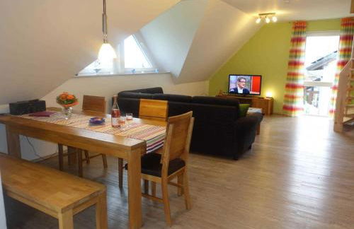 Ferienwohnung Regenbogenhaus - Foto 11