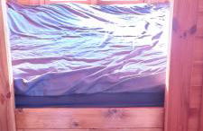 Glamping im beheizten Campingfass auf Leo's Farm - Foto 7