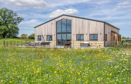 The Grove - Converted Cattle Barn - Foto 61