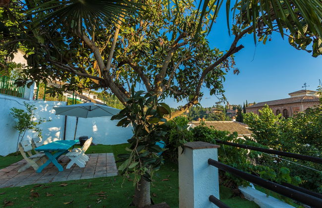 Carmen Vistas de la Alhambra - Foto 62