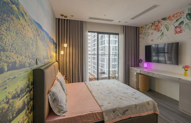 Vinhomes Ocean Park Gia Lam Apartment - Foto 49