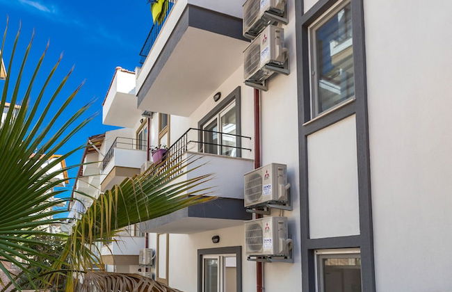 Erdem City Apart Hotel - Foto 49