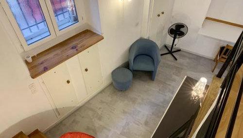 ApartHotel Riviera - DUPLEX DE JULES - Large Studio with A C - Old Town Promenade des An - Foto 5