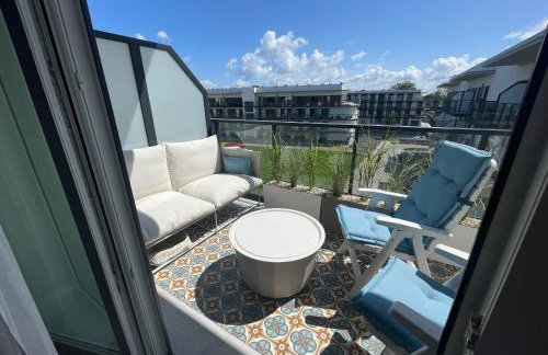 Apartament Studio Mila Spa basen sauna - Foto 23