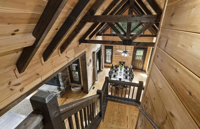 Bankhead Lodge by Avantstay Waterfront Log Cabin - Foto 42