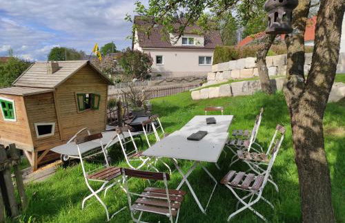 ZUM SCHEUNENHOF- SCHEUNE - Nähe Legoland - Familienfreundlich - Handwerker willkommen - Foto 39