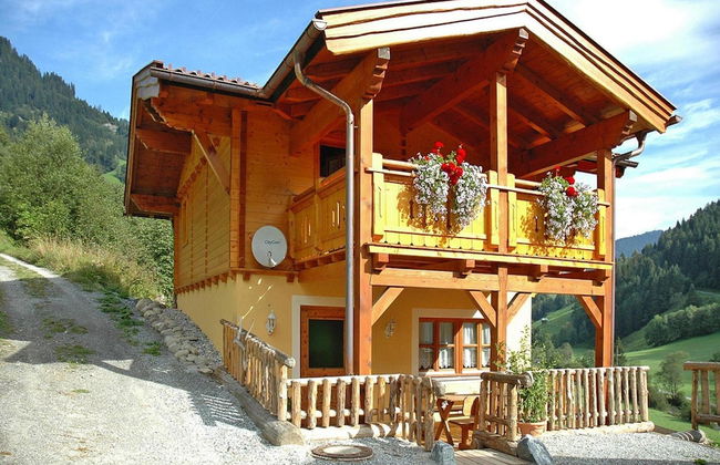 Holiday Home in Grossarl With Mountain Views - Photo 29