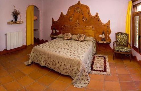 Masía La Posada del río Carbo - Photo 43