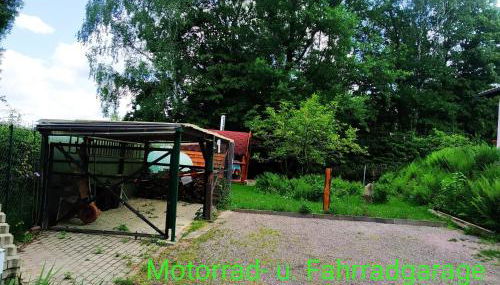 Kleines Gartenhaus am Mahler - Foto 5