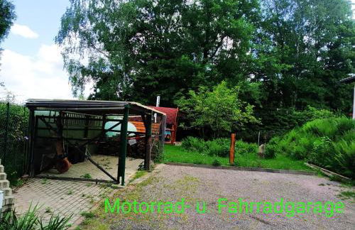 Kleines Gartenhaus am Mahler - Foto 5