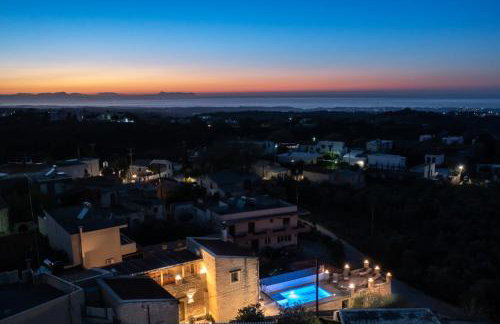 Alexandros villa, private pool, Near tavern - Photo 36