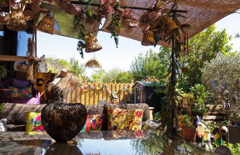 Maison Bali avec Jacuzzi Privé Évasion Unique en Lubéron - Foto 19