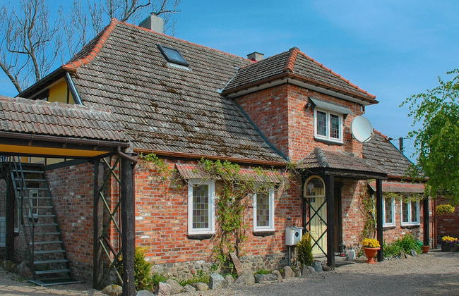 Apartment in Dar?owo With Garden - Photo 1