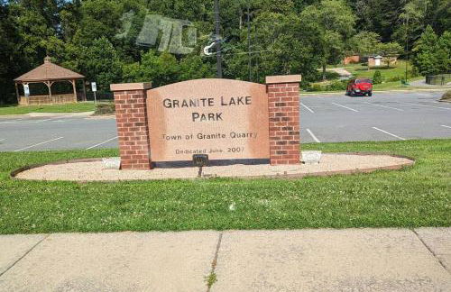 Modern home steps to historic downtown Salisbury - Foto 37