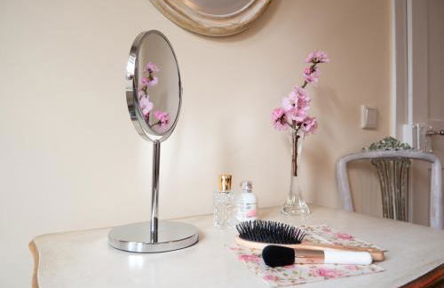 REFUGIUM Theresienstraße 19 - Chambre Morisot - Foto 8