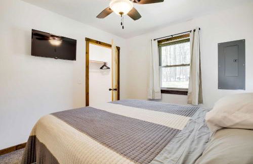 Near Memorial Park Lake Arbutus Vacation Rental - Foto 16