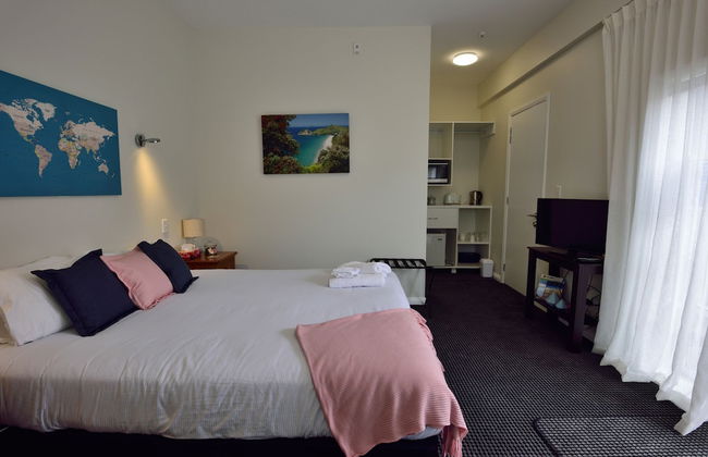 Peaceful and Central Studio in Thames - Foto 2