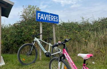 Les gîtes de la Baie la hutte - Foto 9