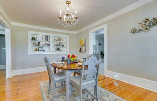 Historic Arab Home 12 Mi to Guntersville Lake! - Foto 5