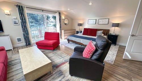 Ocean Front, Agate at Oregon House, Stairs to the Beach! - Foto 4