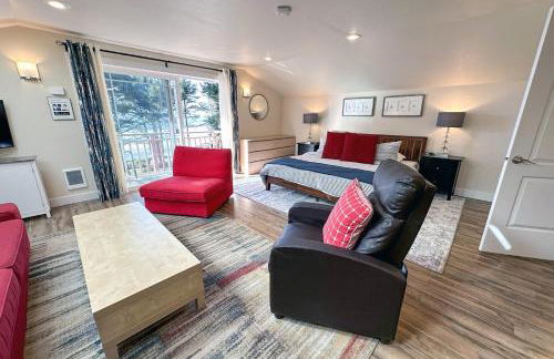 Ocean Front, Agate at Oregon House, Stairs to the Beach! - Foto 4