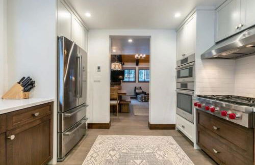 North Lake Tahoe Cabin and Hot Tub - Foto 15