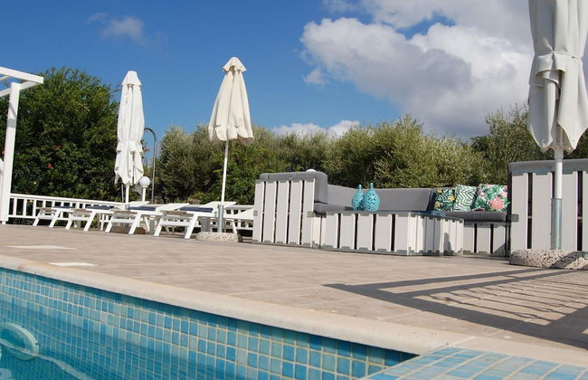 Beautiful Villa Near Sea in Epano Sisi - Foto 12