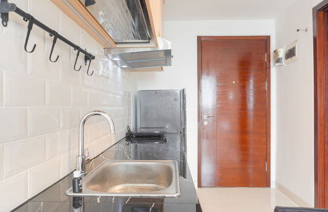 Minimalist And Cozy Studio West Vista Apartment - Foto 9