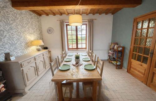 Refuge familial près de la mer - Jardin & Parking - Photo 23