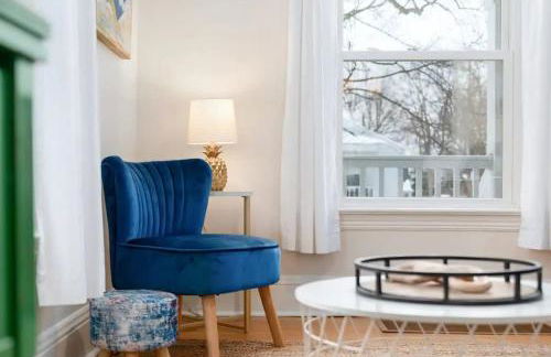 Sweet Retreat 3 Mins to Notre Dame Eddy St Commons and Memorial Hospital - Foto 9